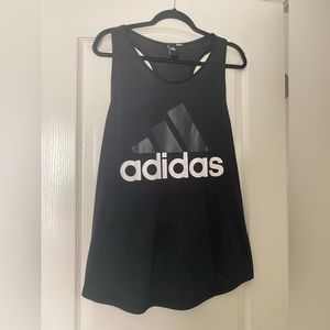 Adidas cotton tank
